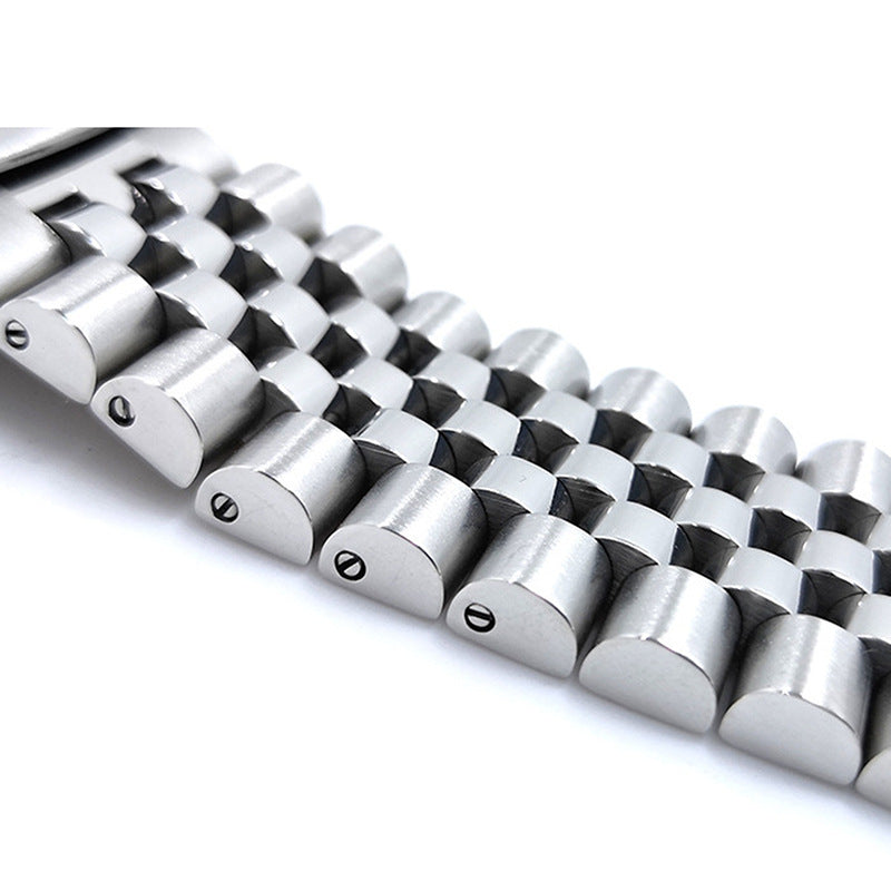 New Style Stainless Steel Watch Strap for Apple Watch Ultra 49mm Ultra 2 49mm Series 9 45mm SE (2023) 44mm Series 8 7 45mm 6 5 4 SE SE (2022) 44m Series 3 2 1 42mm New Style Stainless Steel Watch Strap for Apple Watch Ultra 49mm Ultra 2 49mm Series 9 45mm SE (2023) 44mm Series 8 7 45mm 6 5 4 SE SE (2022) 44m Series 3 2 1 42mm